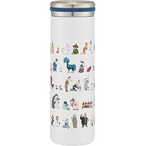 Amazon｜スケーター(Skater) ステンレス マグボトル 水筒 450ml 保温